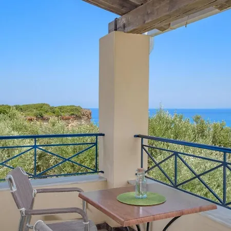Apartment Bella Vista Sea View Apartments, By Zantewize *