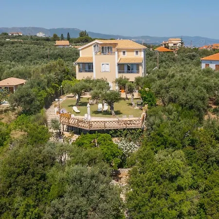 Bella Vista Sea View Apartments, By Zantewize Tragaki