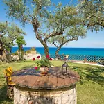 Daire Bella Vista Sea View Apartments, By Zantewize Tragaki