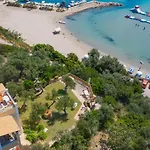 Daire Bella Vista Sea View Apartments, By Zantewize Tragaki