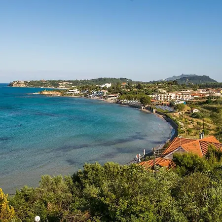 Bella Vista Sea View Apartments, By Zantewize Daire Tragaki