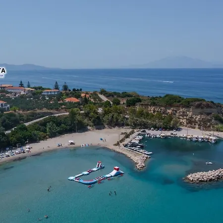 Appartement Bella Vista Sea View Apartments, By Zantewize