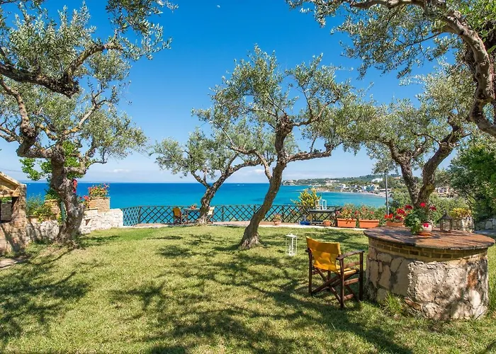 公寓 Bella Vista Sea View Apartments, By Zantewize *