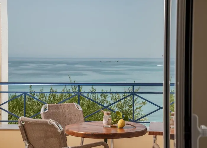 Bella Vista Sea View Apartments, By Zantewize 查加基恩