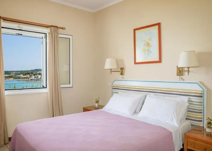 Bella Vista Sea View Apartments, By Zantewize 查加基恩