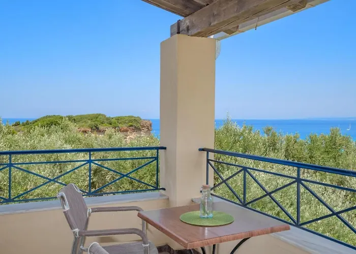 公寓 Bella Vista Sea View Apartments, By Zantewize *