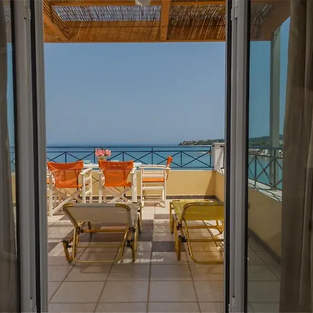 Bella Vista Sea View Apartments, By Zantewize Daire