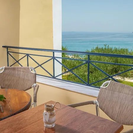 Bella Vista Sea View Apartments, By Zantewize Daire Tragaki